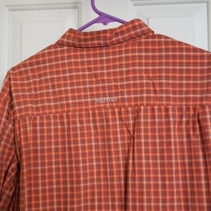 Marmot Shirts - Marmot Mens button down shirt Marmot Shirts - Marmot Mens button down shirt